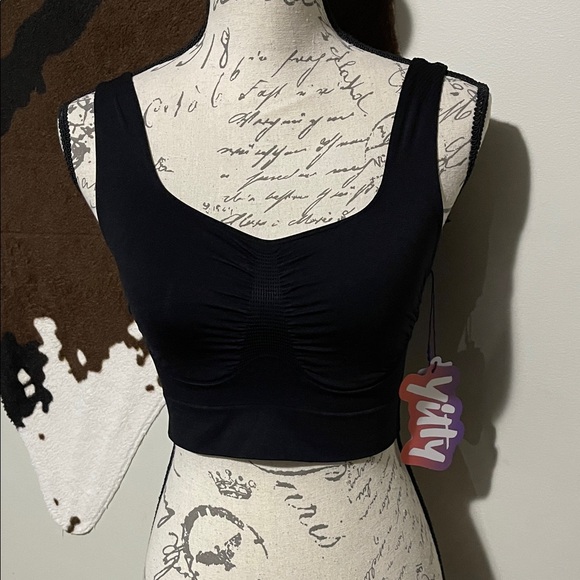 YITTY Nearly Naked Shaping Midi Bra - Picture 1 of 8